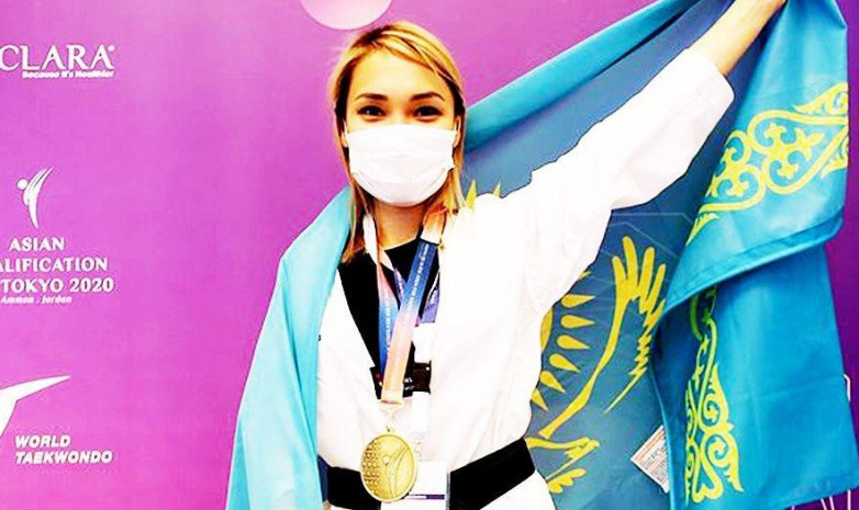 Казахстанские паратаеквондисты завоевали две олимпийские лицензии