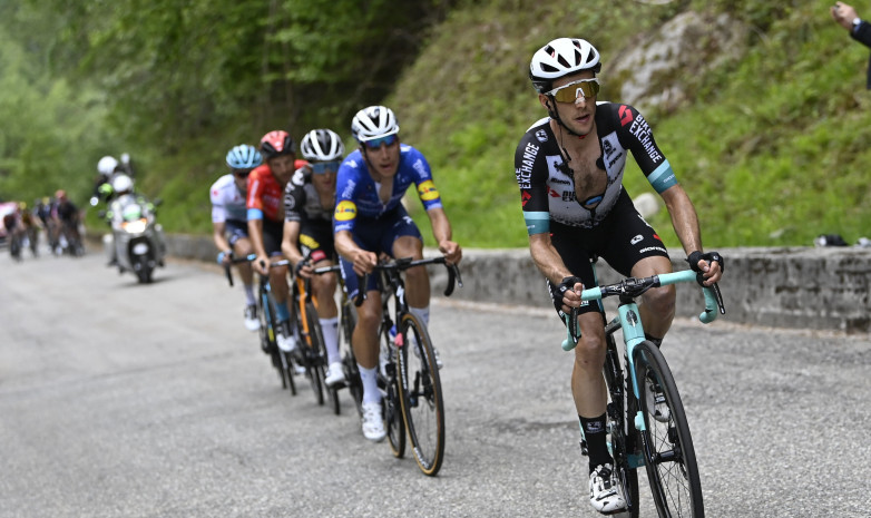 Видеообзор 19-го этапа «Джиро д’Италия»