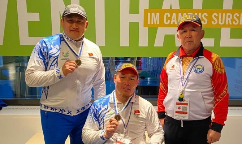 Кыргызстанцы завоевали 3 медали на мировом лицензионном турнире Гран-при по пара легкой атлетике