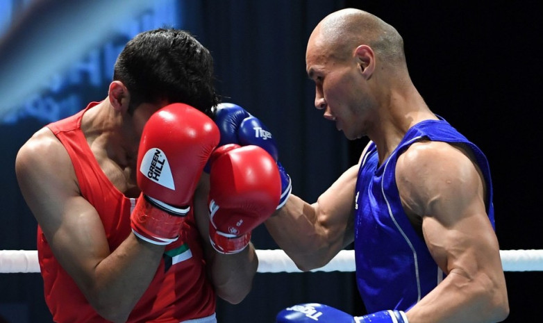 Чемпионат Азии: Четыре кыргызстанца завоевали бронзовые медали