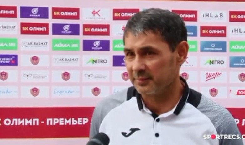 Тренер «Алая» Нумоджон Юсупов: Мы свои моменты не использовали, а «Каганат» - использовал