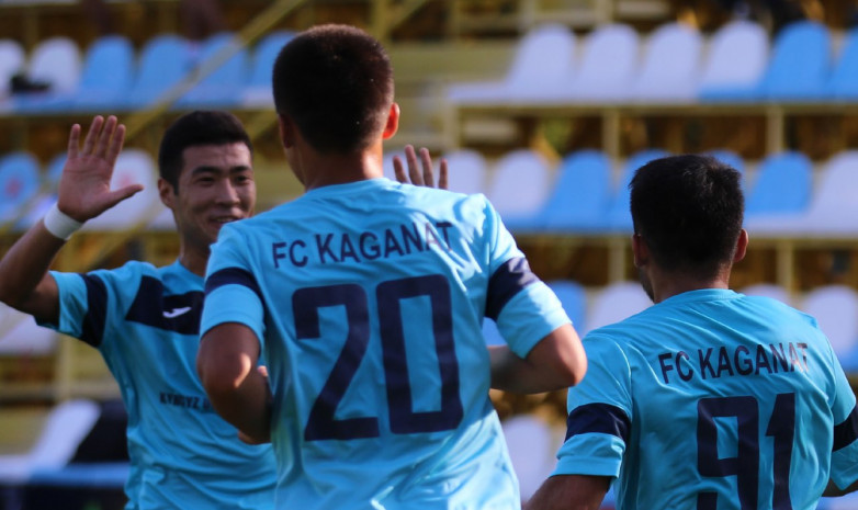 «Кара-Балта», «Абдыш-Ата» и «Каганат» вышли в 1/4 финала Кубка Кыргызстана
