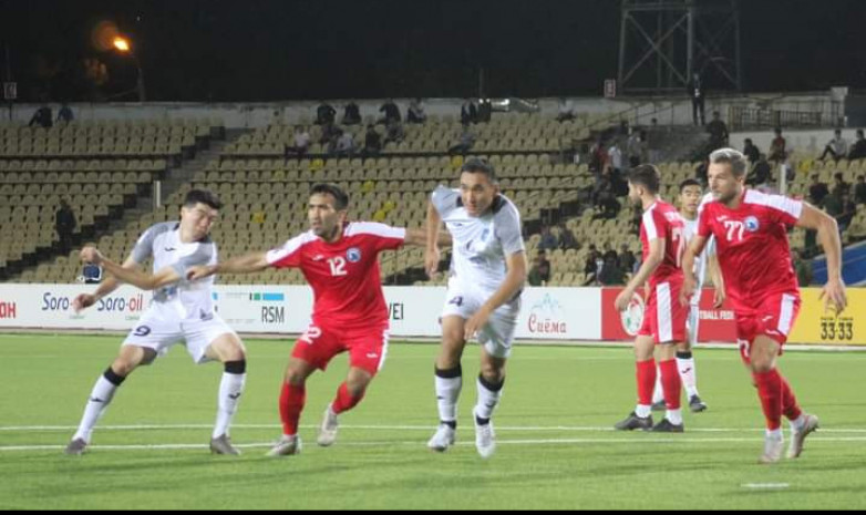 Кубок АФК: «Насаф» и «Ахал» вышли в зональный финал