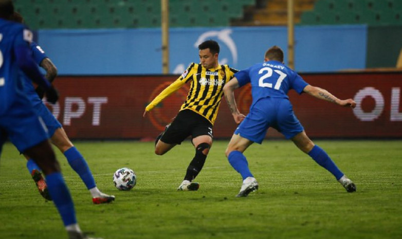 Премьер-Лига Казахстана: «Кайрат» Алыкулова против «Астаны». LIVE