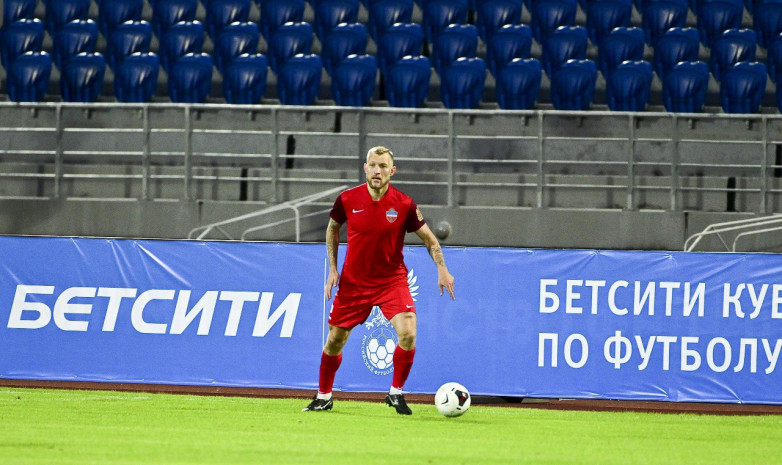 ФНЛ: Кичин в стартовом составе на матч с «Иртышом»