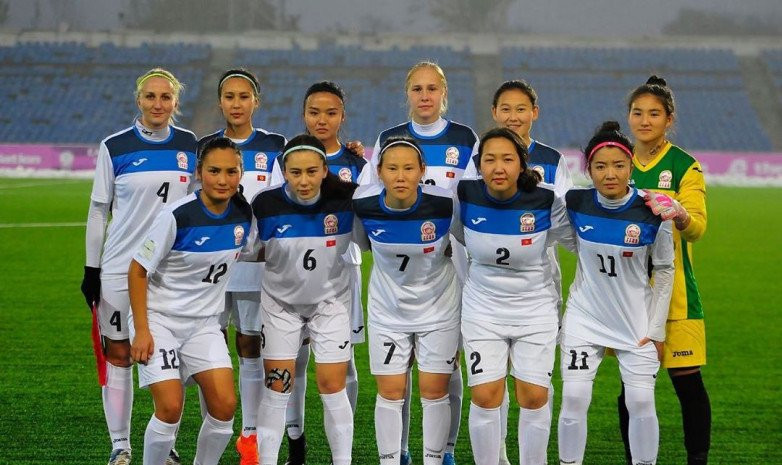 Женская сборная Кыргызстана (U-20) примет участие в турнире CAFA