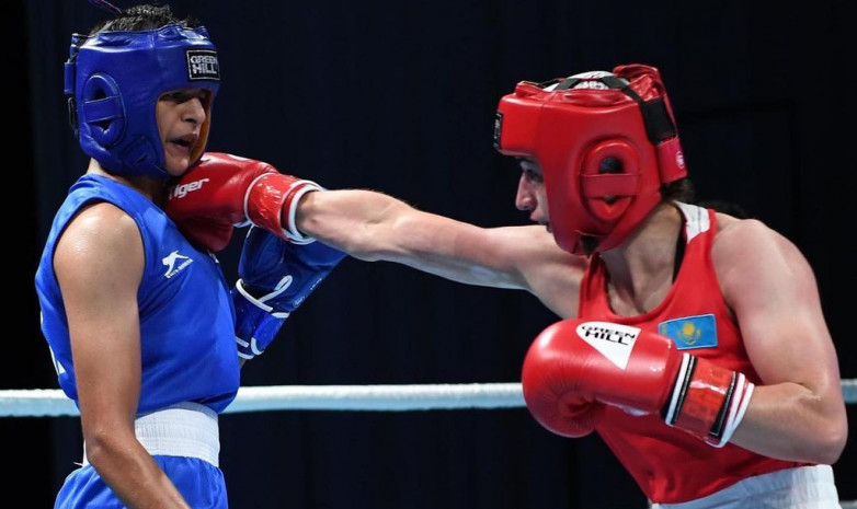 Женская сборная Казахстана не заметила конкурентов и произвела фурор на ЧА-2021 по боксу, выиграв 80% «золота»