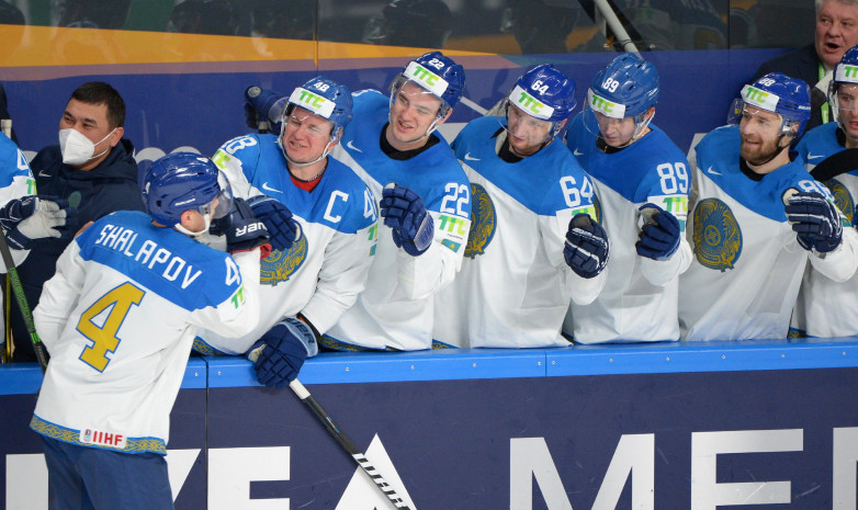 «Можем играть с любым соперником». Евгений Блохин указал на превосходство Казахстана над Норвегией и объяснил, стоит ли бояться Россию в плей-офф ЧМ