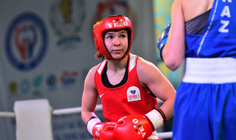Сборная Казахстана выиграла первую медаль на чемпионате Азии-2021 по боксу