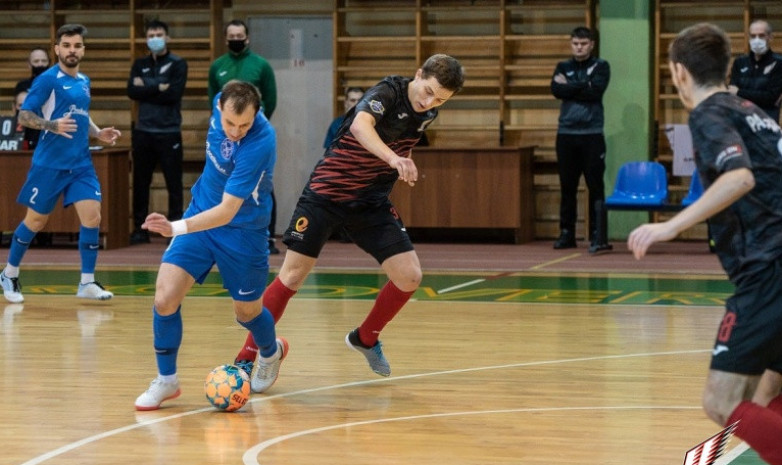 «Продэксим» обыграл «Ураган» в третьем матче финала плей-офф чемпионата Украины по мини-футболу