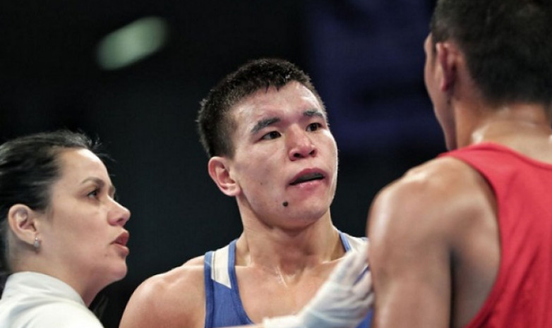 Абылайхан Жусупов проиграл узбеку бой за «золото» чемпионата Азии