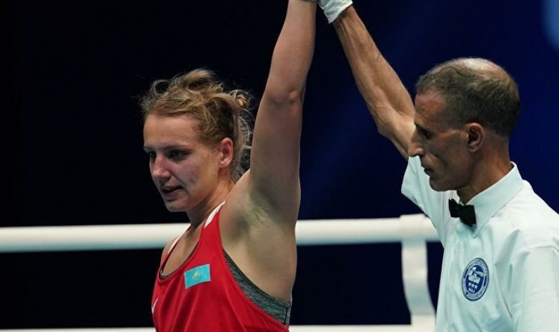 Римма Волосенко завоевала четвертое «золото» на чемпионате Азии по боксу