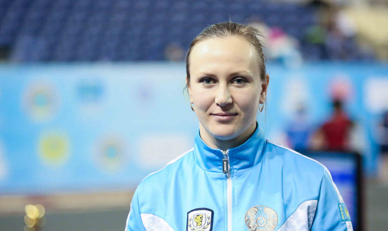 Казахстанская вице-чемпионка мира завоевала бронзовую медаль на ЧА-2021
