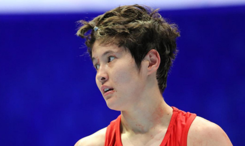 Назым Кызайбай прокомментировала долгожданную «золотую» медаль чемпионата Азии