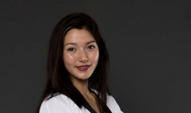 Казахстанская таэквондистка стала обладательницей Олимпийской лицензии
