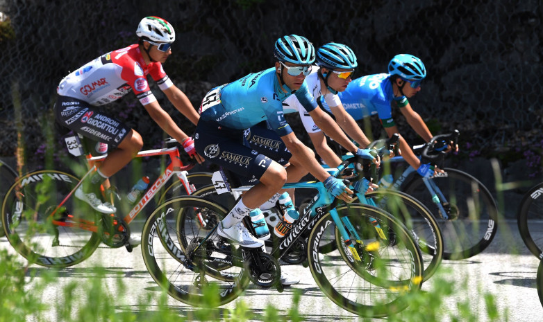Видеообзор 18-го этапа «Джиро д’Италия»