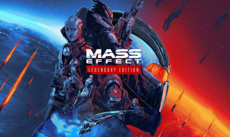 Mass Effect Legendary Edition получит патч первого дня