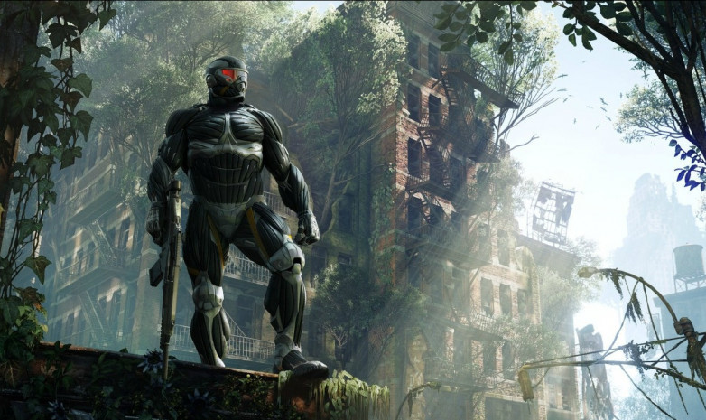 Crytek выпустила новый тизер. На этот раз с Crysis 3