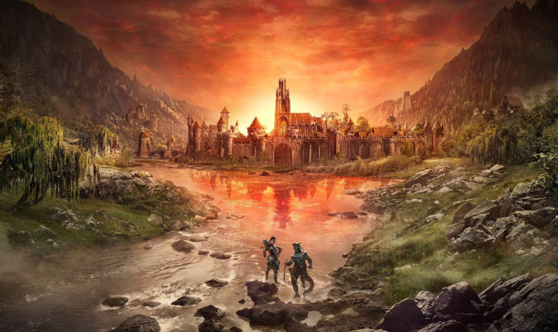The Elder Scrolls Online для PS5 и Xbox Series X отложили до 15-го июня