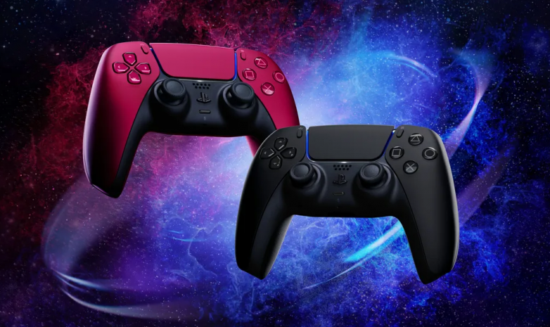 Sony представила две новых расцветки для DualSense