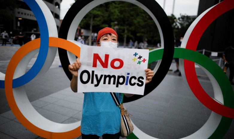 Всего 16% жителей Японии одобряют допуск зрителей на Олимпиаду-2020