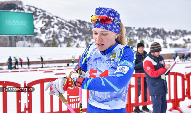 Ведущую казахстанскую лыжницу дисквалифицировали за нарушение антидопинговых правил