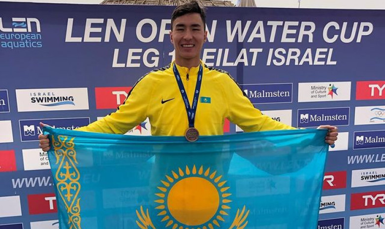 «Большие шансы». Казахстанский пловец оценил перспективы сборной на квалификационном турнире в Португалии