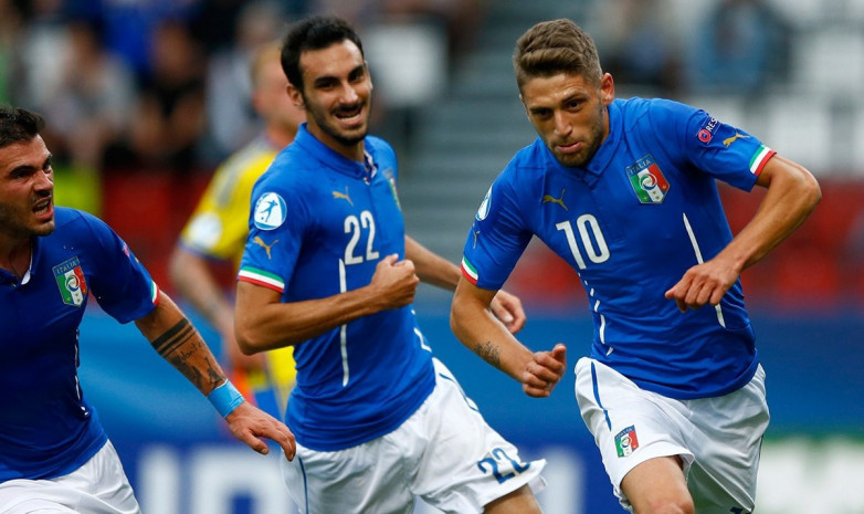 Евро-2020: сборная Италии. Через три года после пролета мимо ЧМ-2018 едут на чемпионат Европы одними из фаворитов