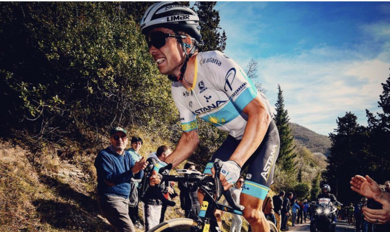 «Типичный первый день Гранд-Тура». Алексей Луценко – о первом этапе «Тур де Франс-2021»