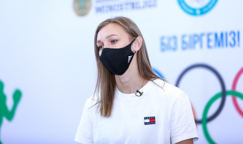Ольга Рыпакова приняла участие в мероприятии, посвященном Олимпийскому дню