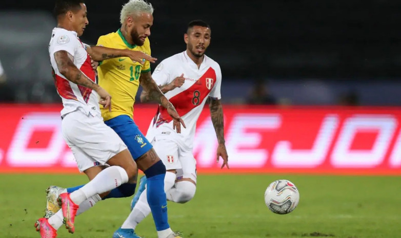 Видеообзор матчей Кубка Америки Бразилия – Перу и Колумбия – Венесуэла