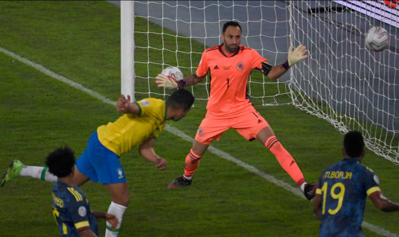 Видеообзор матчей Кубка Америки-2021 Бразилия – Колумбия и Эквадор – Перу