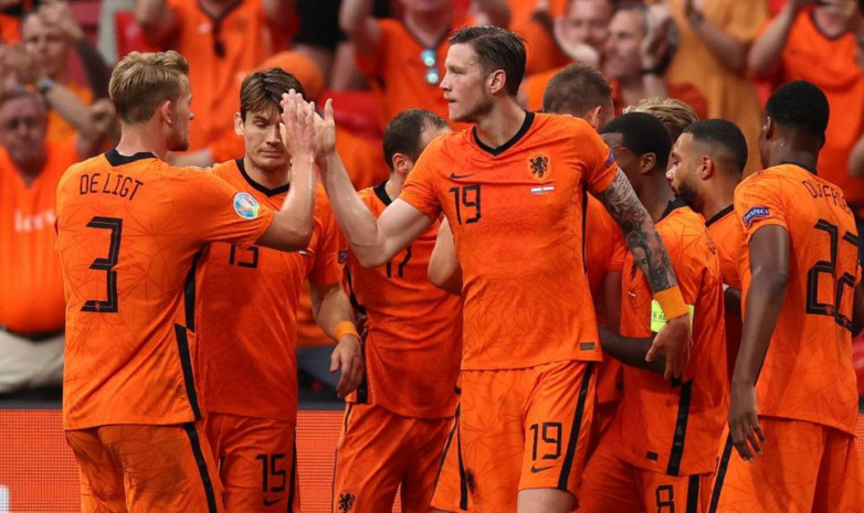 Видеообзор матча Евро-2020 Нидерланды – Австрия