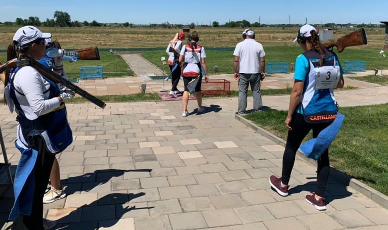 В Казахстане пройдет молодежный Кубок мира по стендовой стрельбе
