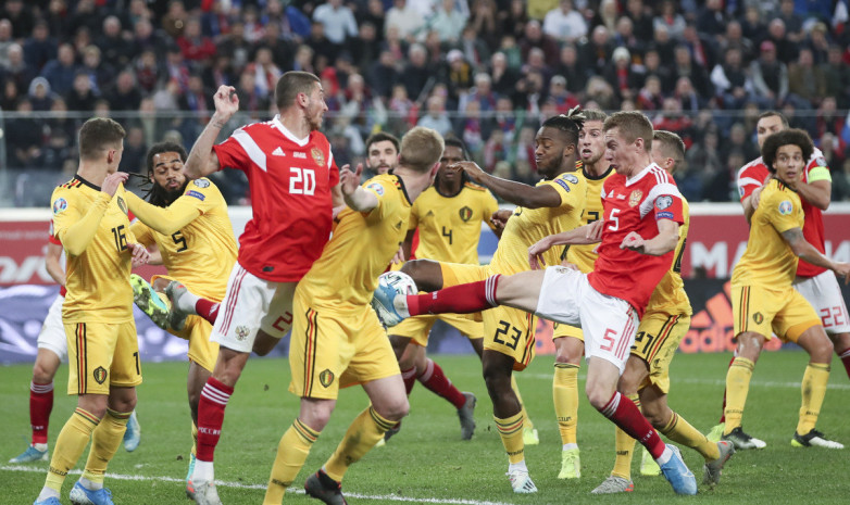 «Просто катком пройдутся». Анатолий Бышовец предсказывает победу сборной Бельгии в матче с Россией на Евро-2020