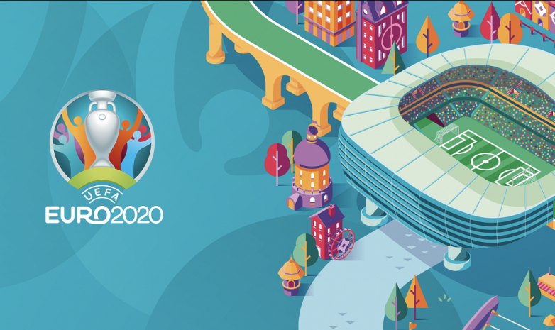 Прямая трансляция матчей второго игрового дня Евро-2020