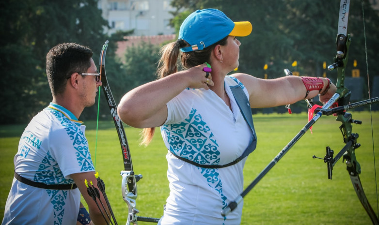 Казахстанские лучники выступят на олимпийском отборочном турнире