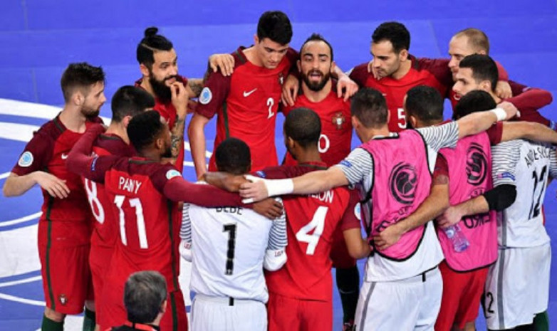 Сборная Португалии сыграет с Узбекистаном и двумя соперниками сборной Казахстана перед чемпионатом мира по футзалу