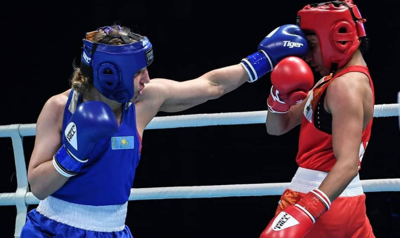 Женский казахстанский бокс вышел на новый уровень