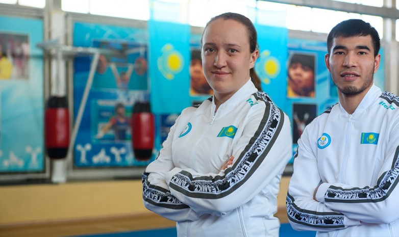 Еще два казахстанских каратиста завоевали лицензии на Олимпиаду в Токио