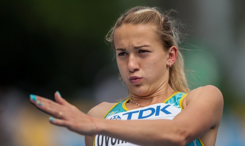 Казахстанская легкоатлетка завоевала лицензию на Олимпиаду в Токио