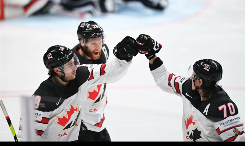 Канада обыграла Финляндию в овертайме и стала победителем ЧМ-2021