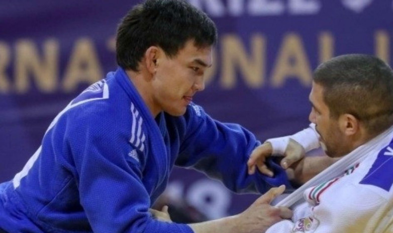 Әлем чемпионаты: Ислам Бозбаев жетінші орын алды
