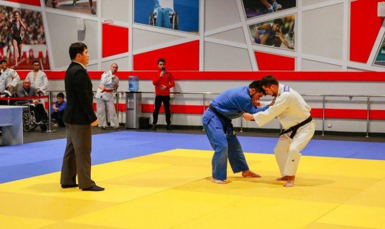 Ұлыбританияда қазақстандық пара дзюдошылар 3 медаль иемденді 