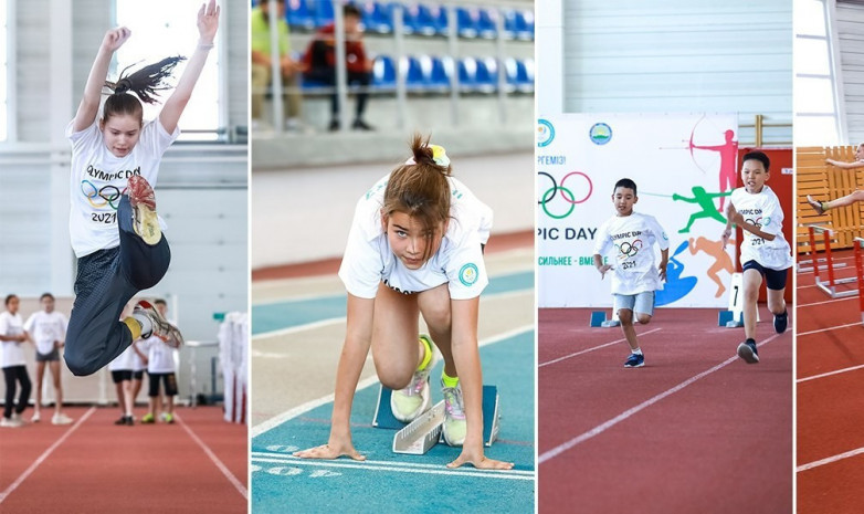 Олимпиада күні: Мерекені Қазақстанда жеңіл атлеттер бастады