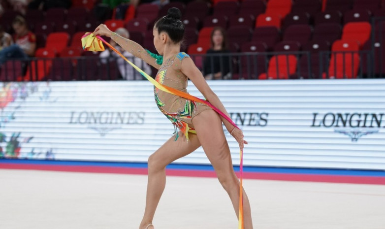 Көркем гимнастикадан Тәуекел кубогына қатысатын қазақстандық спортшылар анықталды