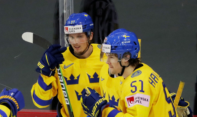 Сборная Швеции впервые в истории не вышла из группы на чемпионате мира