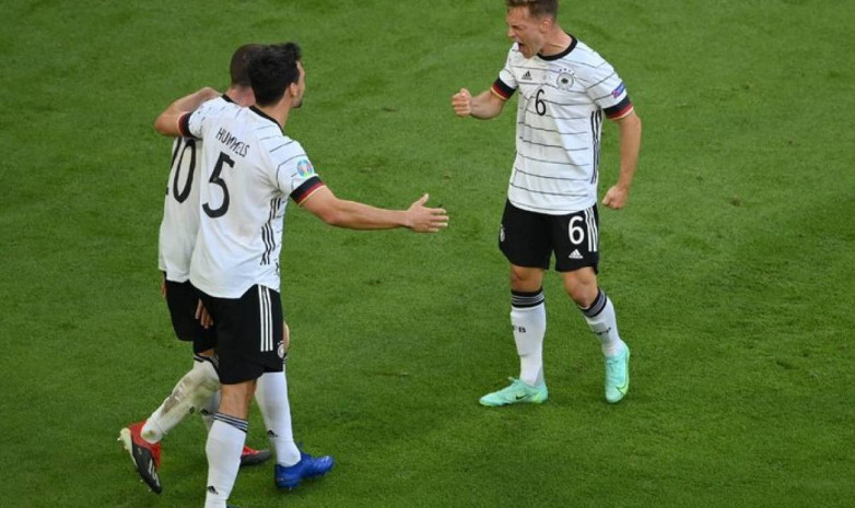 Германии первой в истории покорилась отметка в 300 голов на Евро и ЧМ