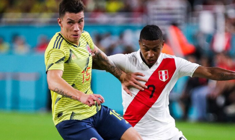 Автогол Йерри Мины принес Перу победу над Колумбией в матче Кубка Америки – 2021