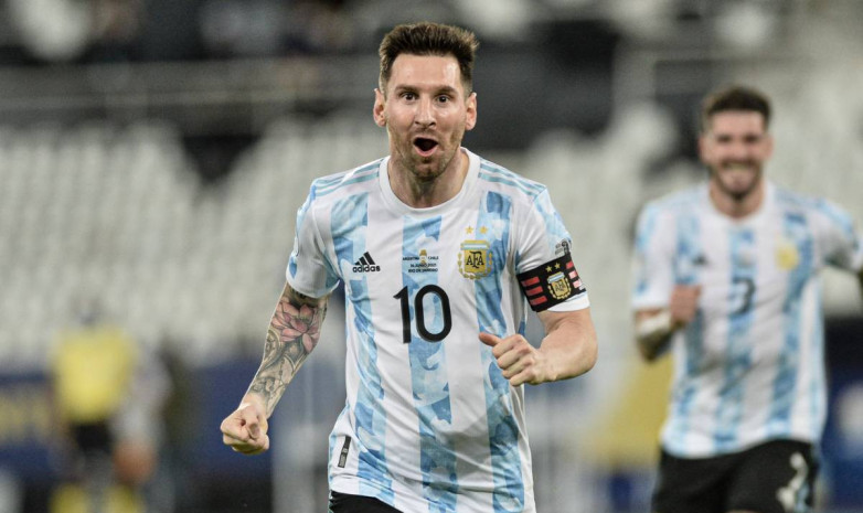 Аргентина оказалась сильнее Уругвая в матче Кубка Америки – 2021